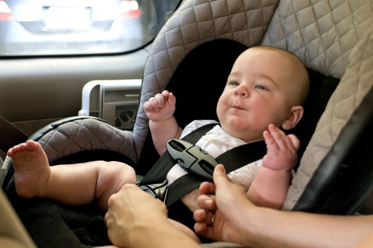 Travelling with baby tips and hacks