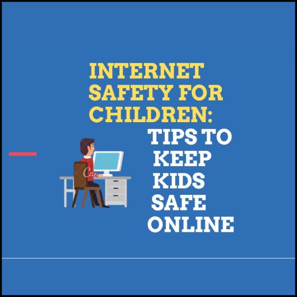 Tips to Keep Kids Safe Online