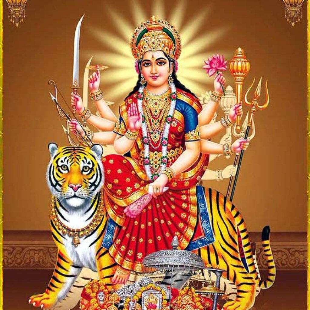 Maa Durga Mantra in Hindi