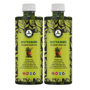 Divyashri Adivasi Hair Oil