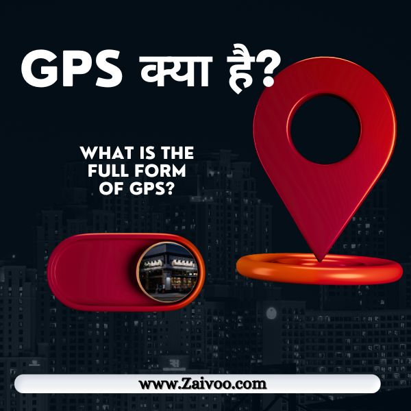 full form of GPS