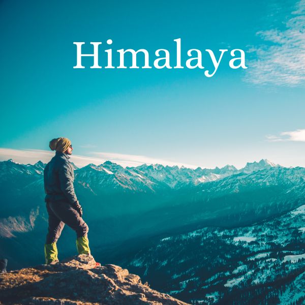 यात्रा (Traveling) की दृष्टि से हिमालय (Himalaya)