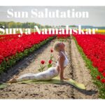 Surya Namaskar - Sun Salutation