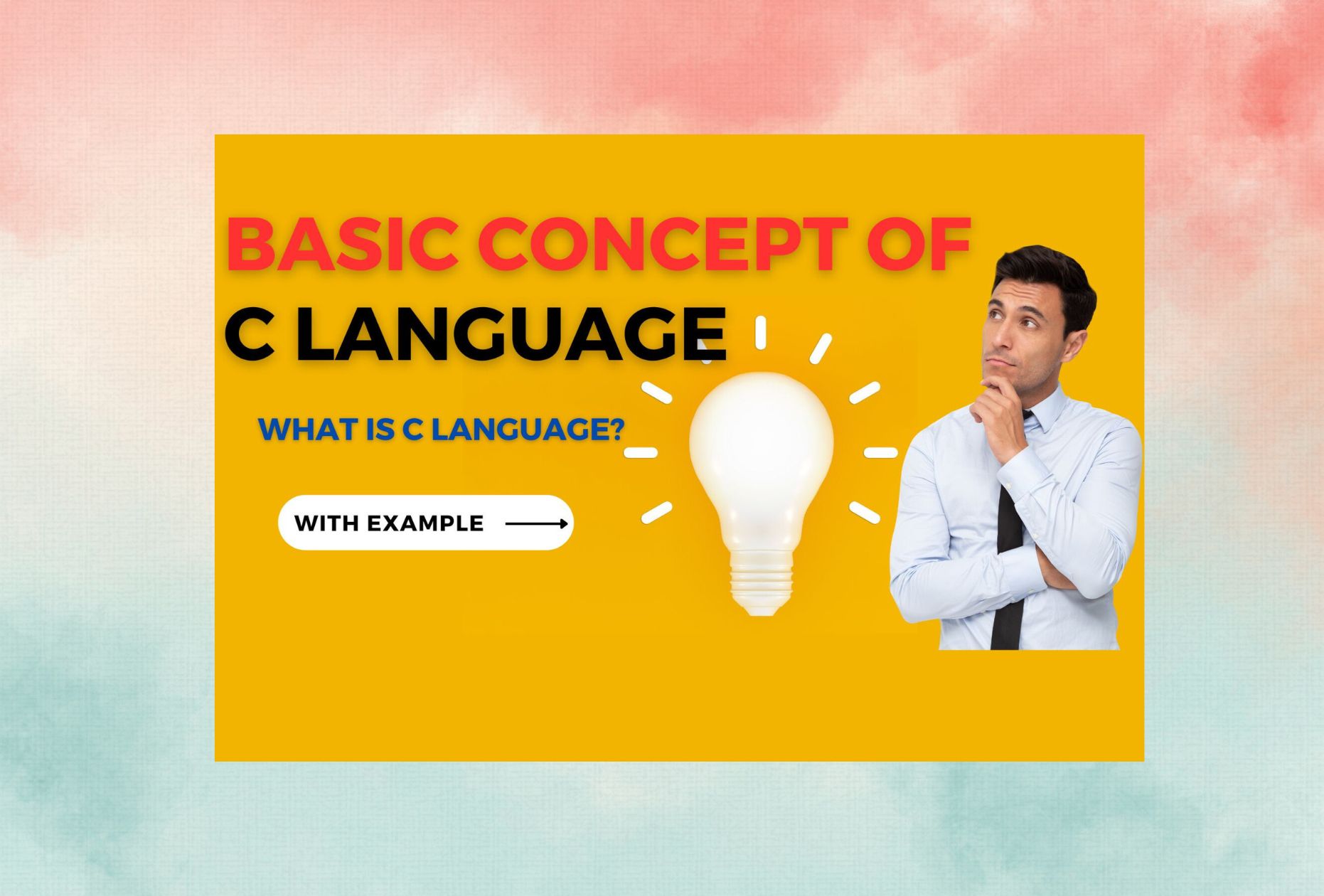 basic-concept-of-c-language-zaivoo