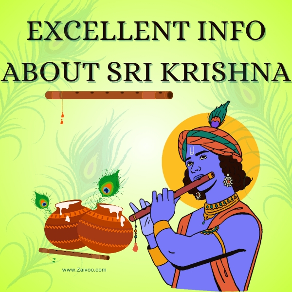 EXCELLENT INFO ABOUT SRI KRISHNA