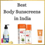 Best Body Sunscreens in India