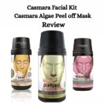 Casmara Facial Kit & Casmara Algae Peel off Mask – Review