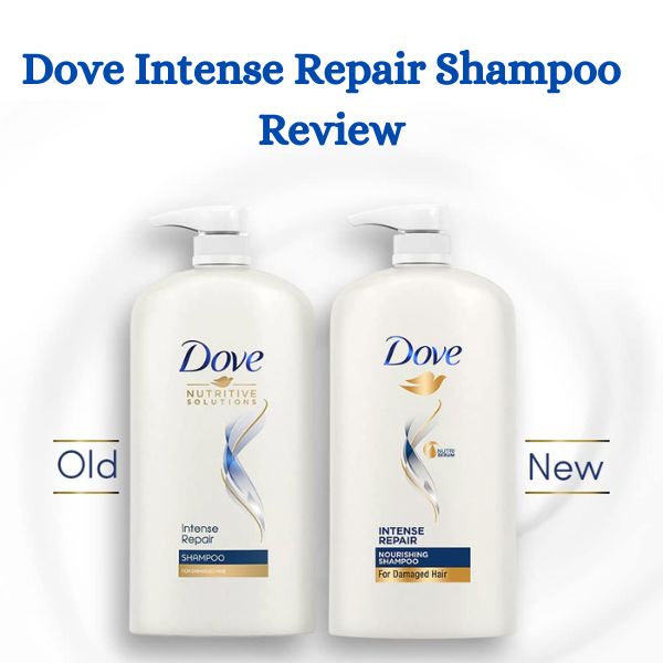 Dove Intense Repair Shampoo – Review