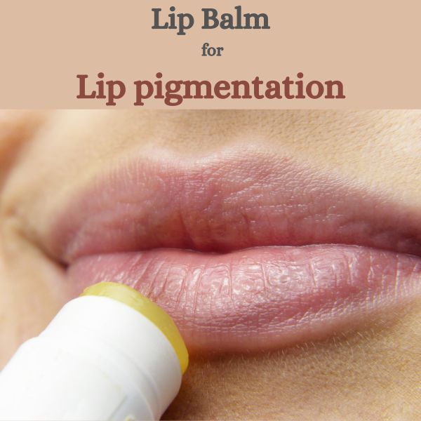 How to get rid of Lip pigmentation