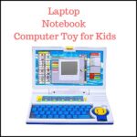 Laptop Notebook Computer Toy for Kids