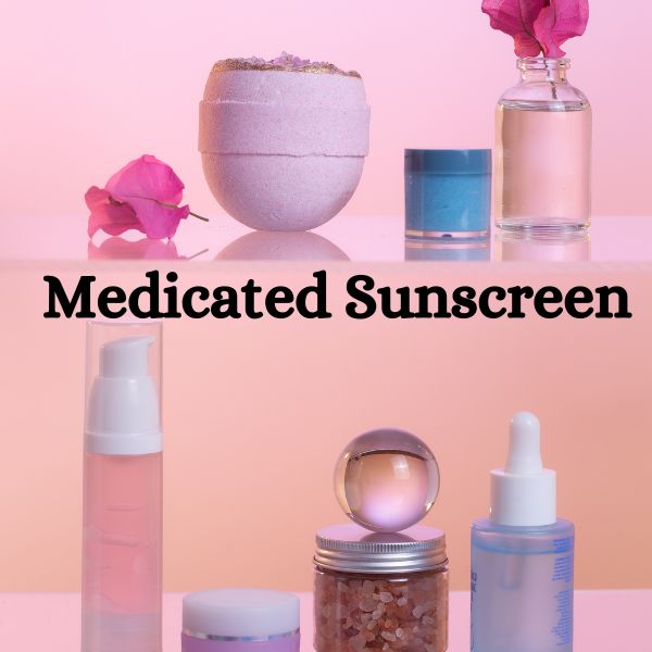 Medicated Sunscreen