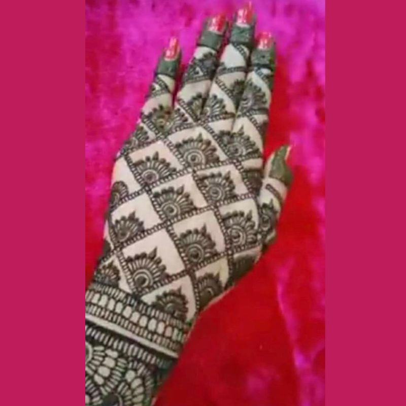 Teej Mehndi Design 2023 New Style And How Do You Draw A Simple Mehndi Design-sonthuy.vn