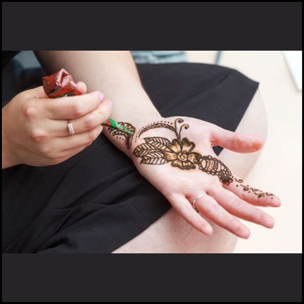 Arabic Mehndi Designs for Back Hands - Ethnic Fashion Inspirations!-sonthuy.vn