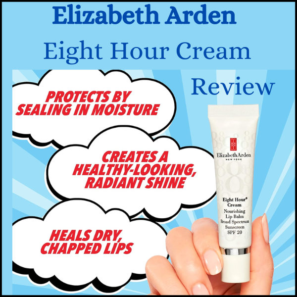 Elizabeth Arden Eight Hour Cream – Review