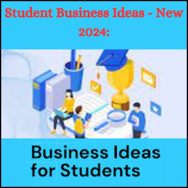 Student business ideas