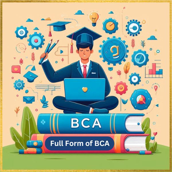 Full Form of BCA  Understanding Bachelor of Computer Applications