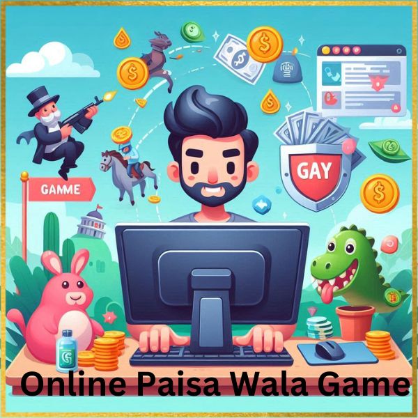 Online Paisa Wala Game