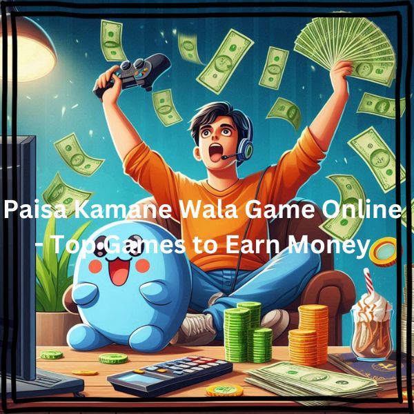 पैसा कमाने वाला गेम ऑनलाइन Top Games to Earn Money ( Paisa Kamane Wala Game Online )