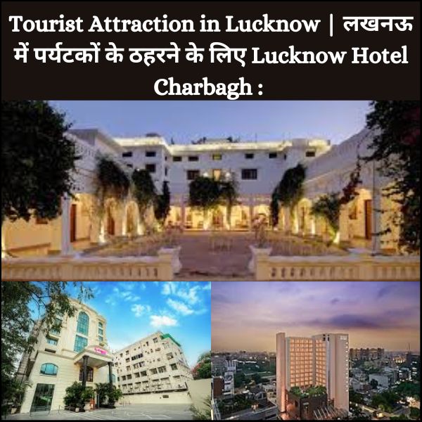 lucknow hotel charbagh