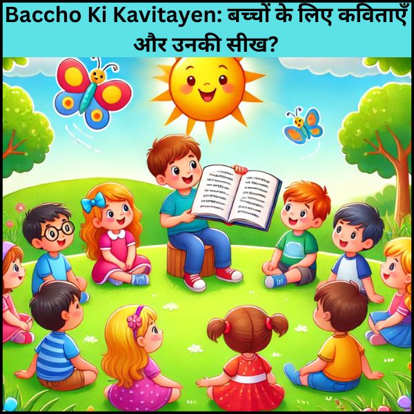 Baccho Ki Kavitayen