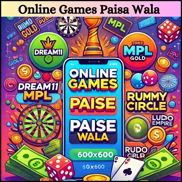 Online Games Paise Wala