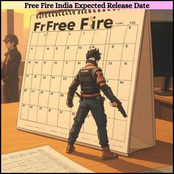 Free Fire India Expected Release Date