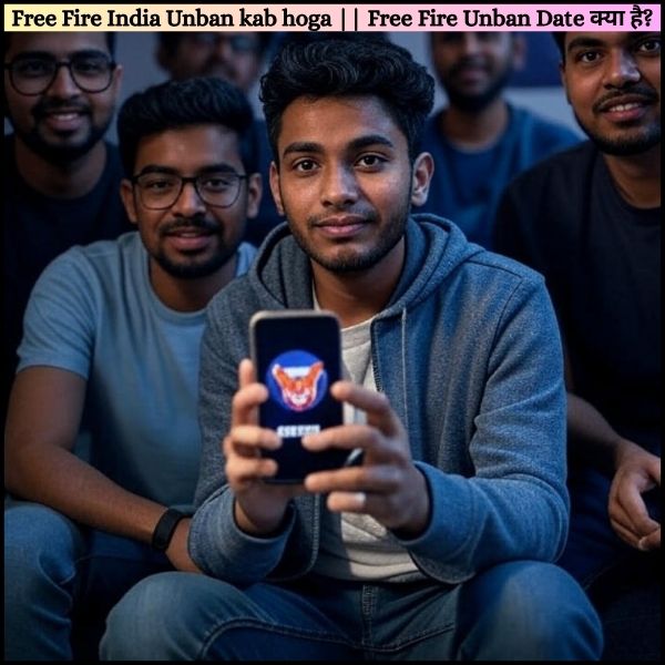 Free Fire India Unban kab hoga