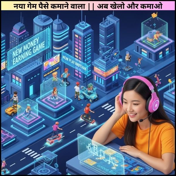 नया गेम पैसे कमाने वाला || अब खेलो और कमाओ नया गेम पैसे कमाने वाला || अब खेलो और कमाओ
