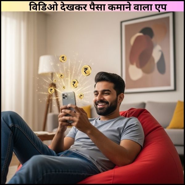 विडिओ देखकर पैसा कमाने वाला एप || अब केवल विडिओ देखकर भी पैसे कमा सकते हैं? विडिओ देखकर पैसा कमाने वाला एप || अब केवल विडिओ देखकर भी पैसे कमा सकते हैं?