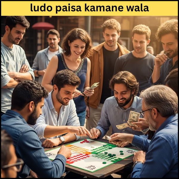 ludo paisa kamane wala गेम खेलो और मजे के साथ कमाई भी करो