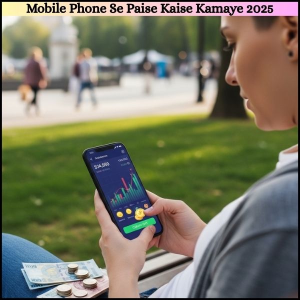 Mobile Phone Se Paise Kaise Kamaye 2025