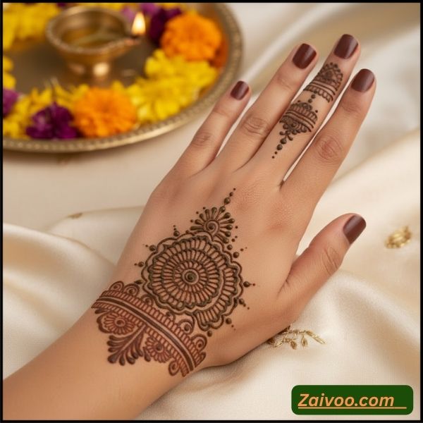 3. बेल मेहंदी UP का असली क्लासिक