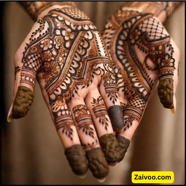 सिंपल मेहंदी डिजाइन फोटो 2026 नए साल के लिए सबसे आसान और खूबसूरत मेहंदी आइडियाज