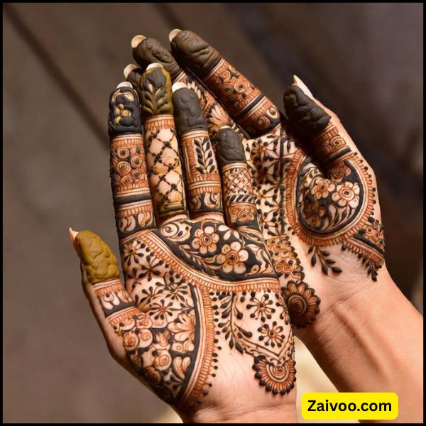 सिंपल मेहंदी डिजाइन फोटो 2026 नए साल के लिए सबसे आसान और खूबसूरत मेहंदी आइडियाज