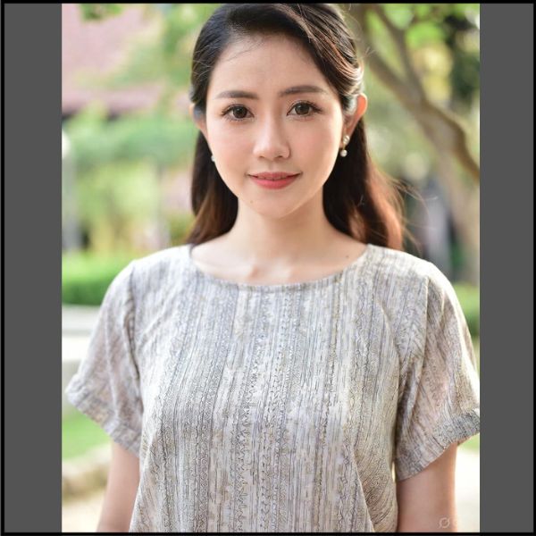 Half Sleeve Blouse – Daily Comfort Look