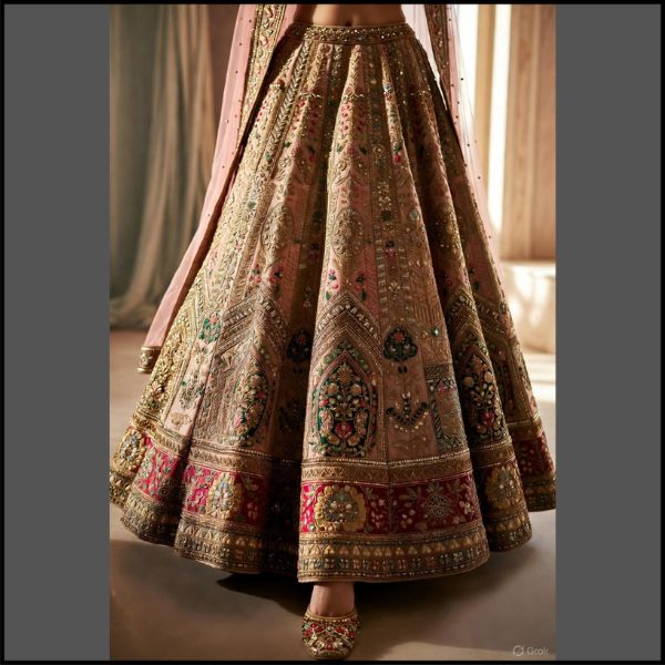 Latest Bridal Lehenga Designs 2026 (Indian Brides Choice)  