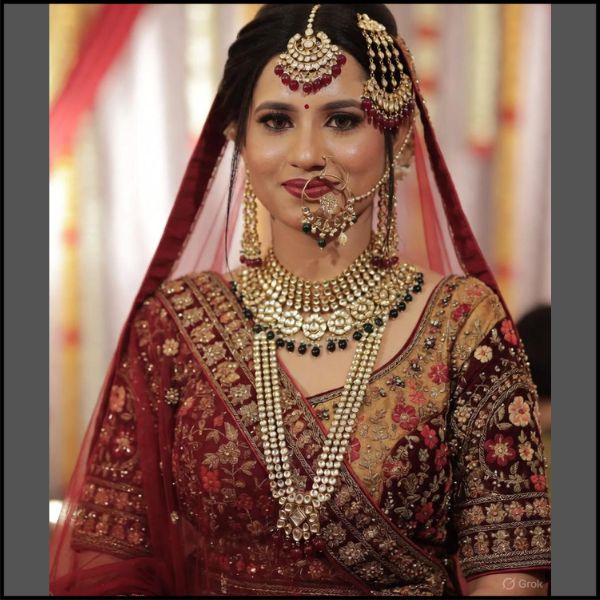 Latest Bridal Lehenga Designs 2026 (Indian Brides Choice)  