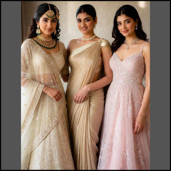 Reception Outfit Ideas for Bride