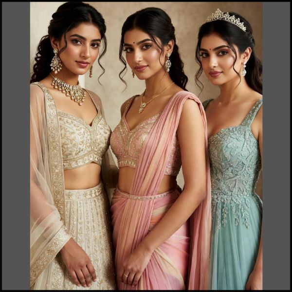 Reception Outfit Ideas for Bride