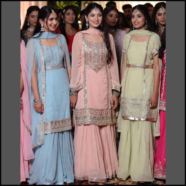 मेहंदी फंक्शन के लिए आउटफिट आइडियाज – लड़कियों के लिए स्टाइलिश लुक  