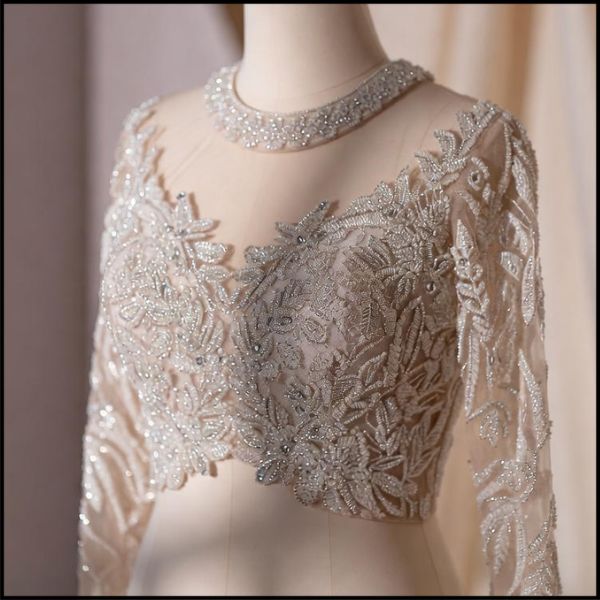 Bridal Blouse Design 2026 – दुल्हनों के लिए खास