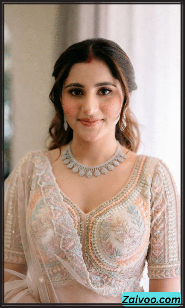 Modern Dulhan Look New Look 2026