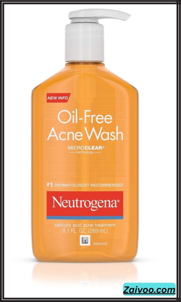 Oily Skin के लिए Best Face Wash Oily Skin के लिए Best Face Wash