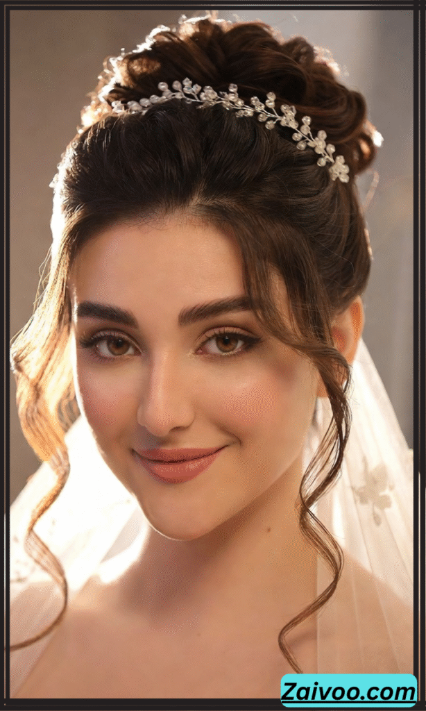 Modern Dulhan Look New Look 2026