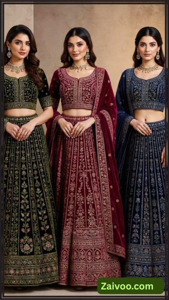 शादी के लिए लहंगा डिजाइन 2026 शादी के लिए लहंगा डिजाइन 2026
