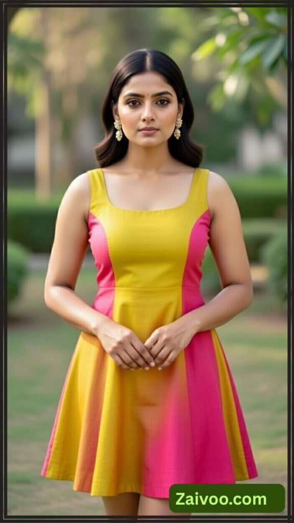 दुबली लड़कियों के लिए ड्रेस? 2026