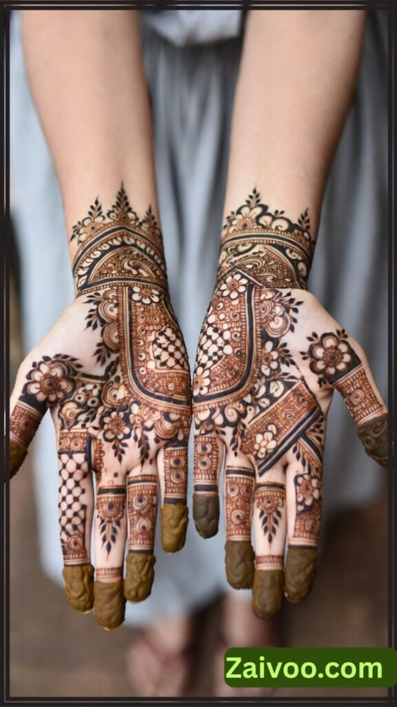 Simple Mehndi Designs 2026 के ट्रेंडिंग