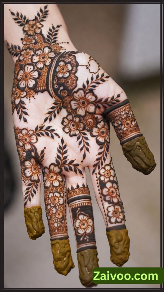 Simple Mehndi Designs 2026 में? लेटेस्ट