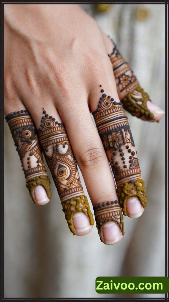Simple Mehndi Designs 2026 में? लेटेस्ट