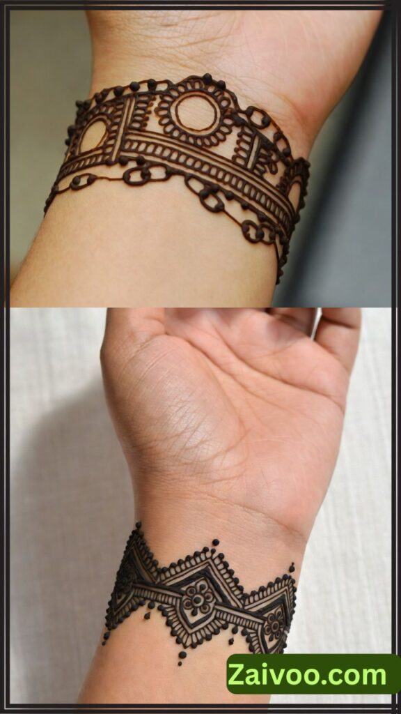 Simple Mehndi Designs 2026 में? लेटेस्ट
